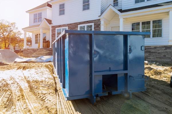 workers at Dumpster Rental of Arcadia